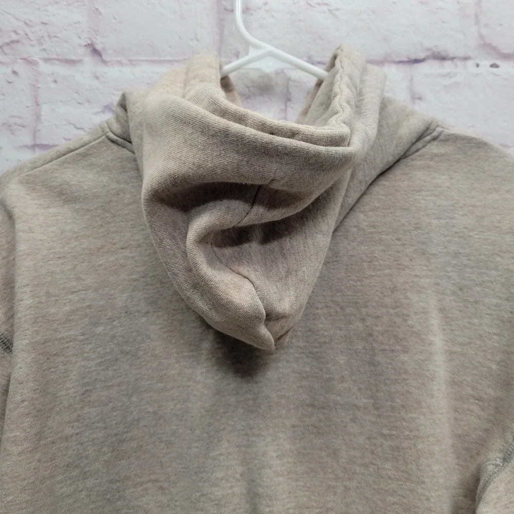 Walt Disney Studios Disney 100‎ Mickey Mouse Hoodie Sweatshirt Mens S *FLAW - Picture 4 of 10
